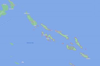 Solomon Islands’ first COVID-19 case is repatriated citizen from PH, says PM