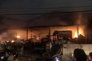 Publiko pinag-iingat laban sa sunog ngayong papalapit na ang Pasko