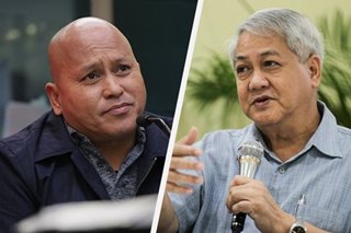 Dela Rosa urged to ask why police, military use Facebook to spread 'fake news'