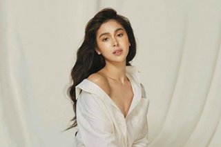 Julia Barretto does not want to disappoint mom Marjorie