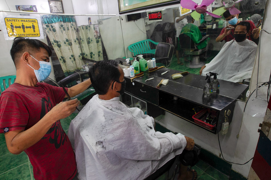 DOLE supports full resumption of businesses 1