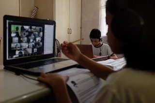 Tips para iwas-labo ang mata ng mga estudyante