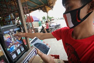 'Piso WiFi' mabenta para sa online classes sa Baseco, Maynila