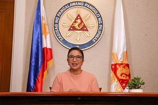 'Laban Pilipinas!' VP Robredo thanks PH Olympians for bringing Filipinos together