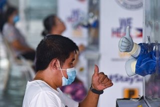 Lungsod ng Maynila naglunsad ng libreng swab testing