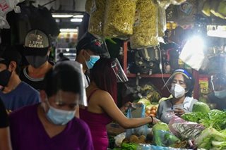 Philippine inflation slows to 2.3 percent in September