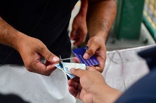 'Remove fees' on card purchases except for fare load: LTFRB orders PUV, payment operators