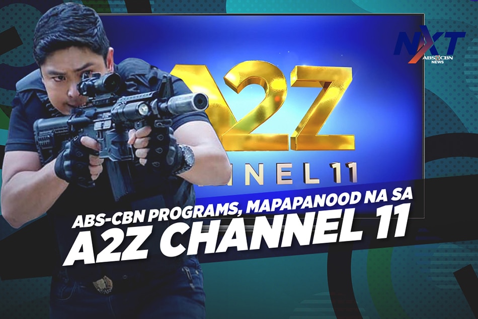 ABS-CBN Programs, Mapapanood Na Sa A2Z Channel 11 | ABS-CBN News