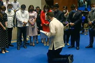 'Majority' want Cayetano to stay as Speaker even beyond December - Villafuerte