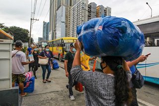 Philippines' coronavirus death toll tops 6,000; total infections at 331,869