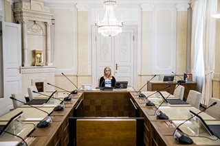Prime Minister for a day: Teenager fills Finland's top job