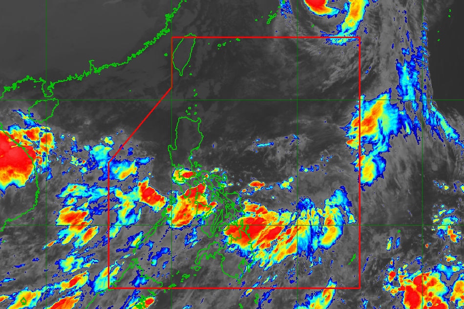 LPA, monsoon rains to persist over parts of Luzon, Visayas, Mindanao 1