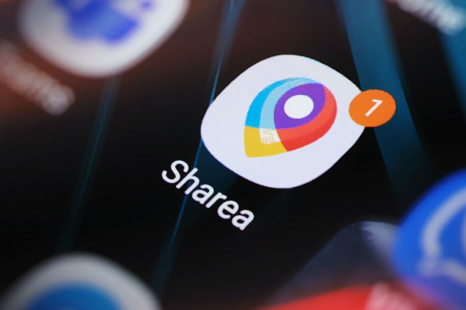 How Sharea helps in getting important area notifications 1