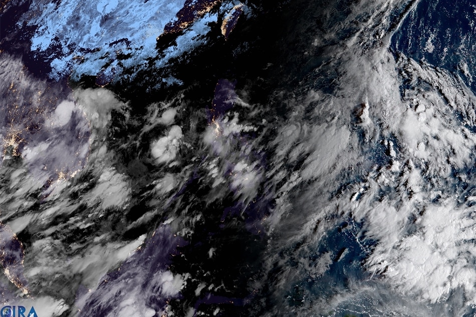 LPA, Habagat to dampen most parts of the country 1