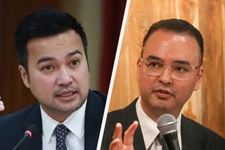 Velasco's election as Speaker in QC sports club 'unconstitutional': Ex-UP Law dean