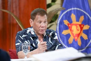 Duterte to Cayetano and Velasco: May the best man win