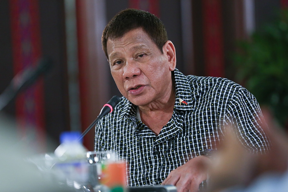 Duterte Eyes Training More Cops To Go After Motorcycle-riding Criminals ...