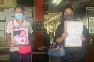 Jail warden asks to shorten 3-day furlough of detained activist to visit wake of dead baby