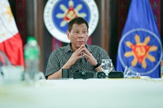 Duterte summons Speakership rivals Cayetano, Velasco to Palace