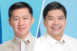 Cayetano allies Yap, Villafuerte can keep posts - Velasco camp