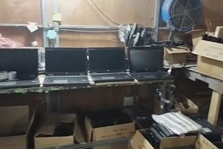 Libo-libong laptops, desktop computers na nakumpiska ng OMB ido-donate
