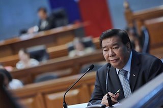 Drilon says to retire from politics in 2022