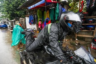 Heavy rains cause disruptions in Central Visayas