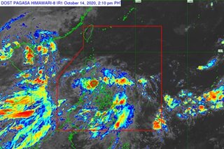 Ofel makes third landfall, barrels towards Marinduque, Romblon