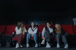 Blackpink says bond 'stronger' after shooting documentary