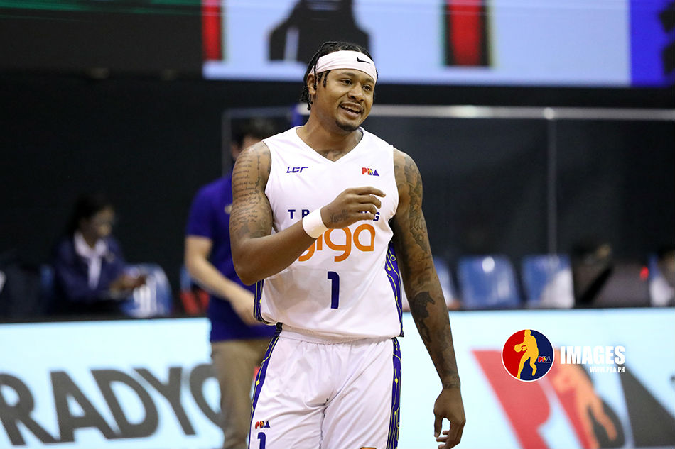PBA: TNT Tropang GIGA releases Ray Parks 1