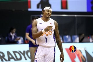 PBA: TNT Tropang GIGA releases Ray Parks