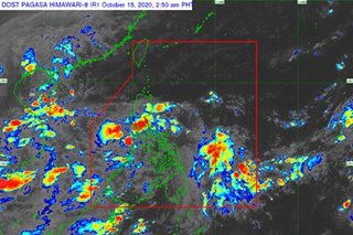 Tropical depression Ofel makes 5th landfall over Batangas