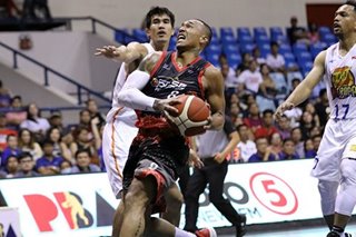 Alfrancis Chua kay Calvin Abueva: Last stop mo na sa Magnolia