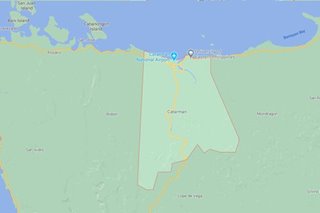 Catarman places 23 barangays under ECQ