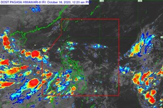 Ofel expected to continue to advance over West PH Sea