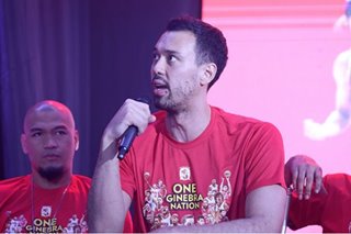 PBA: Slaughter set for meeting with Ginebra brass