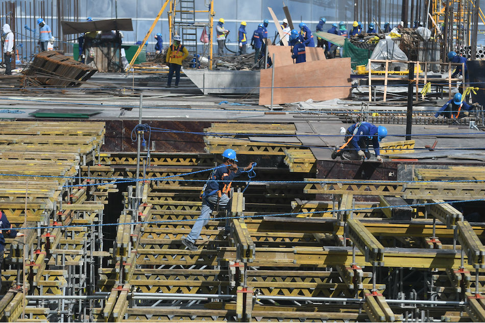 Contractors oppose bill allowing foreign firms to enter PH construction industry 1