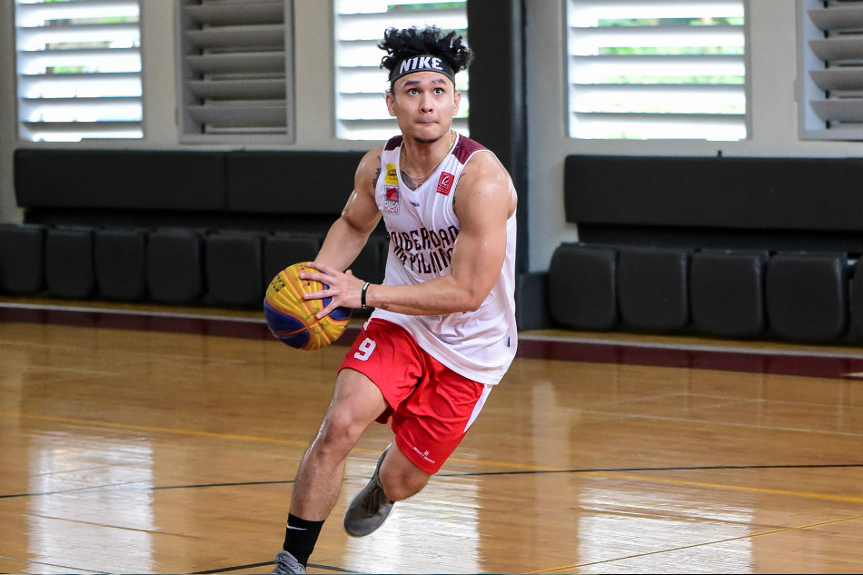 UP&#39;s Juan GDL makes highly anticipated return to 3x3 1