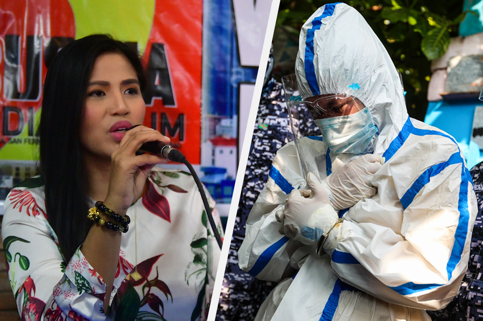 &#39;Drama ng mga taong sumasakay&#39;: MMDA spox stands by post on detained activist 1