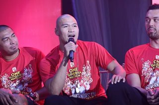 PBA: In 18th year, Caguioa continues to be Ginebra's talisman
