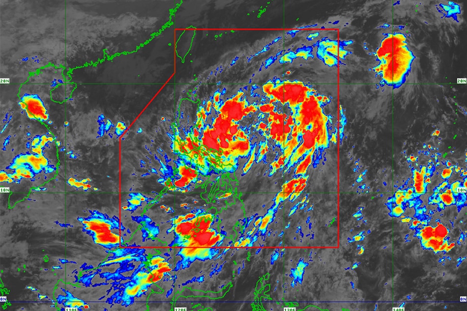 Signal no. 1 up in NCR, nearby provinces as &#39;Pepito&#39; heads for Luzon 1