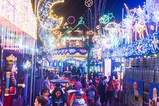 Christmas parties prohibited in Metro Manila, Philippines' GCQ areas