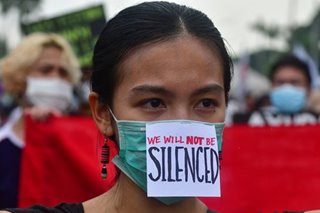 Lawyers' group flags ‘alarming’ provisions in implementing rules of anti-terror law