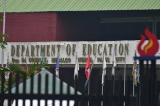 DepEd inaugurates 339 new school buildings