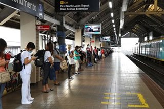 Naakambang taas-pasahe sa LRT-1, inalmahan