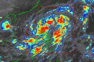 ‘Pepito’ intensifies into tropical storm, more areas under warning signals