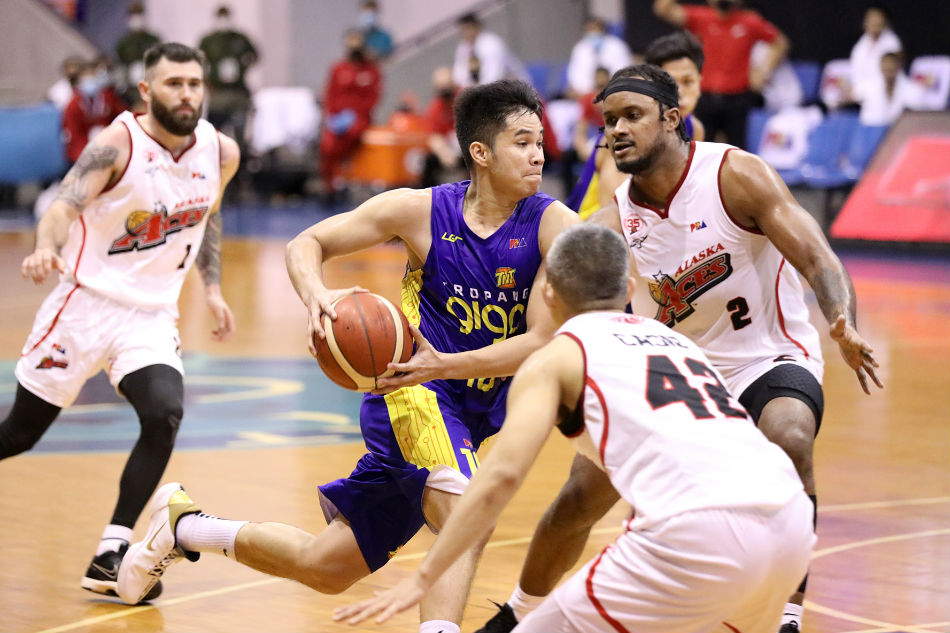 PBA: TNT's Pogoy earns Player of the Week nod | ABS-CBN News