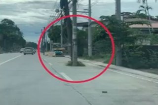 ‘Lack of coordination’: Around 60,000 electric poles cause road obstruction nationwide, Gatchalian says
