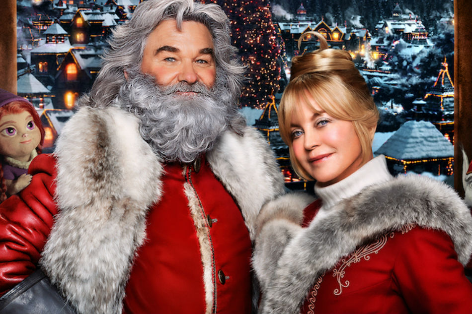 Kurt Russell returns as Santa Claus in 'Christmas Chronicles' sequel