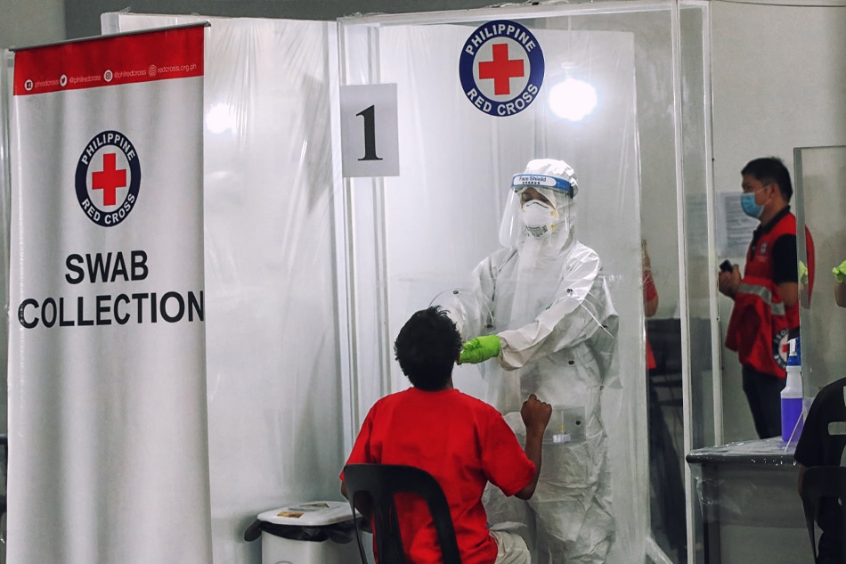 PhilHealth to pay P930-million debt to PH Red Cross for COVID-19 testing Oct. 26 1
